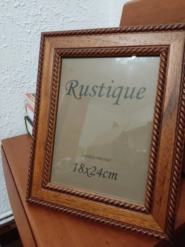 Marco de fotos Rustique 18x24cm