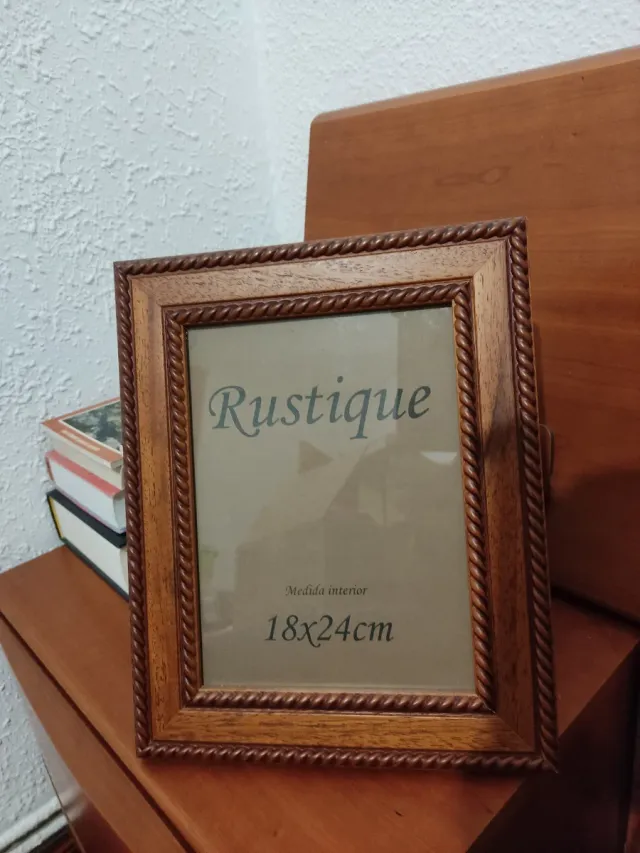 Marco de fotos Rustique 18x24cm