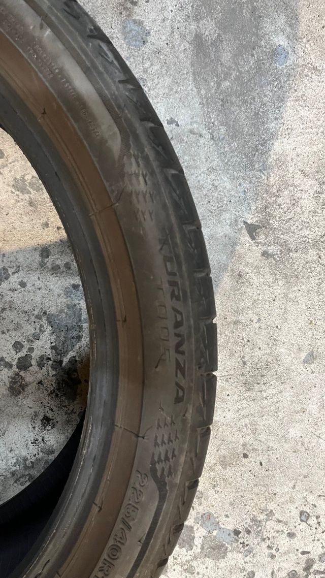 Neumático Bridgestone Turanza 225/40R18 92Y