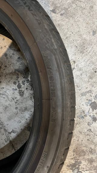 Neumático Bridgestone Turanza 225/40R18 92Y