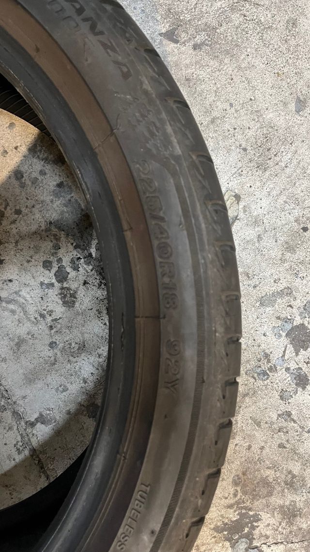Neumático Bridgestone Turanza 225/40R18 92Y