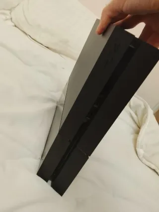 PS4 (PlayStation 4 con gold hen 12.52