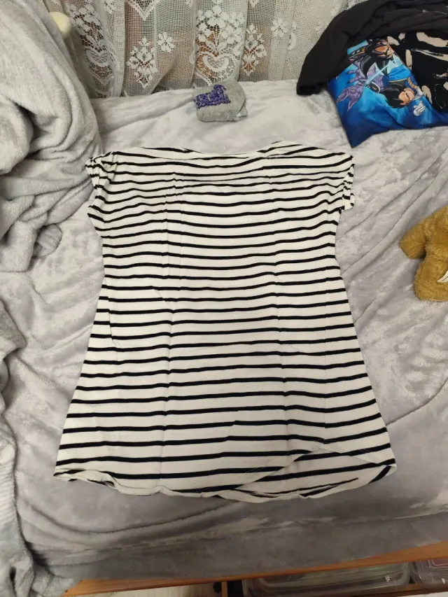 Camiseta Dr. Slump Arale N'cha Rayas