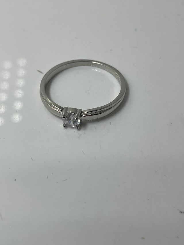 Anillo Plata Talla 19mm