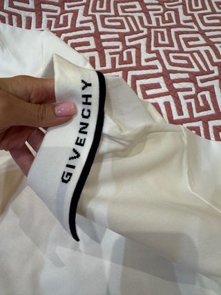 Camiseta Givenchy Blanca Nueva