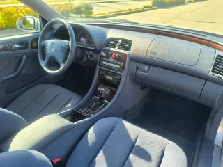 Mercedes-Benz  CLK 2000