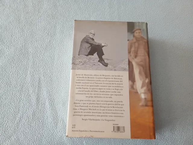 La enfermera de Brunete