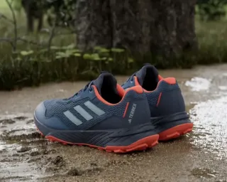 Zapatillas Adidas Terrex como nuevas