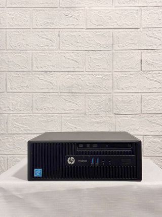 HP ProDesk i5-6600 8GB RAM SSD 256GB Win11 Pro