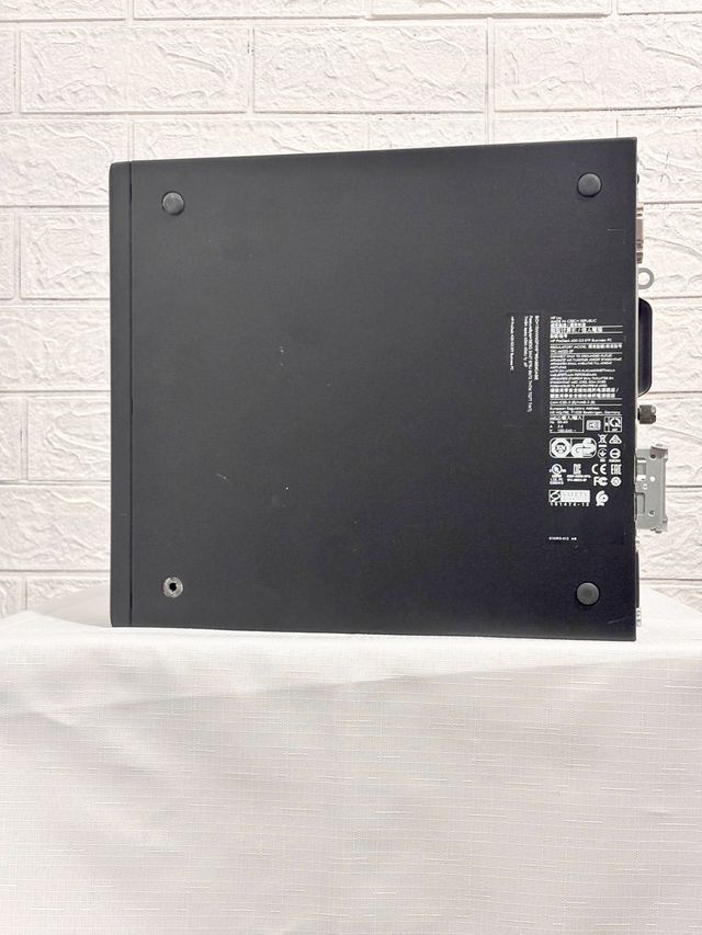 HP ProDesk i5-6600 8GB RAM SSD 256GB Win11 Pro