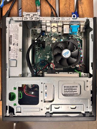 HP ProDesk i5-6600 8GB RAM SSD 256GB Win11 Pro