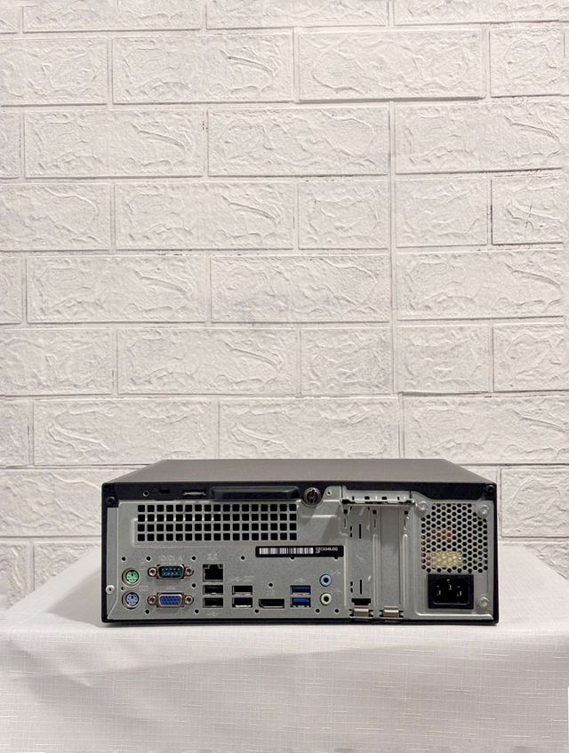 HP ProDesk i5-6600 8GB RAM SSD 256GB Win11 Pro