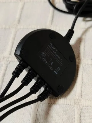 Pulsadores Mandos Buzz. PlayStation 2.