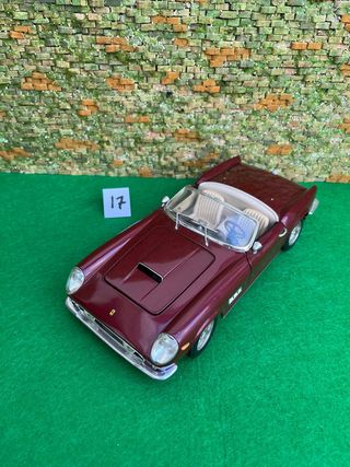 Ferrari 250 GT California Spider (1998) – 1.18