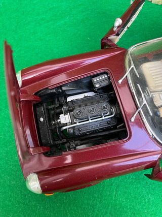 Ferrari 250 GT California Spider (1998) – 1.18