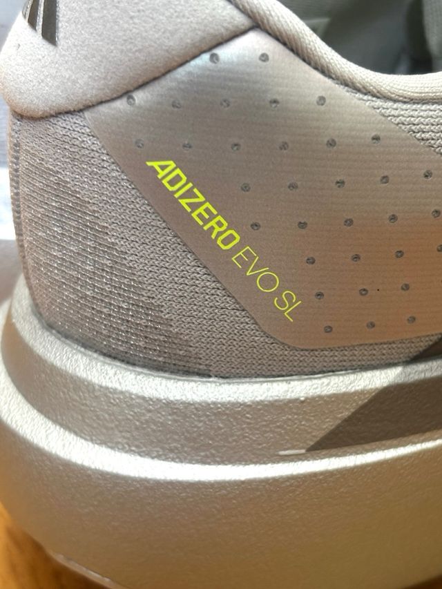 Zapatillas Adidas Adizero Evo SL Talla 43.5