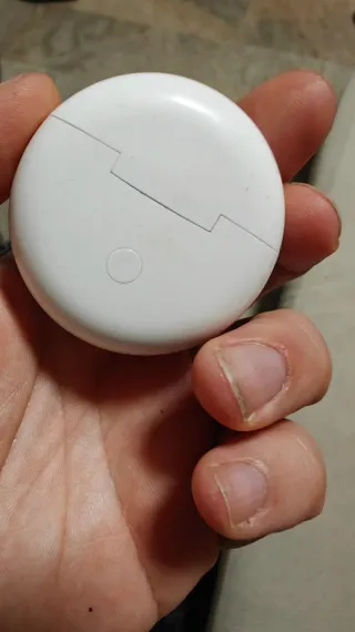 Auriculares Inalámbricos Blancos