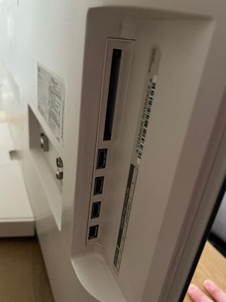 LG OLED Smart TV 48”