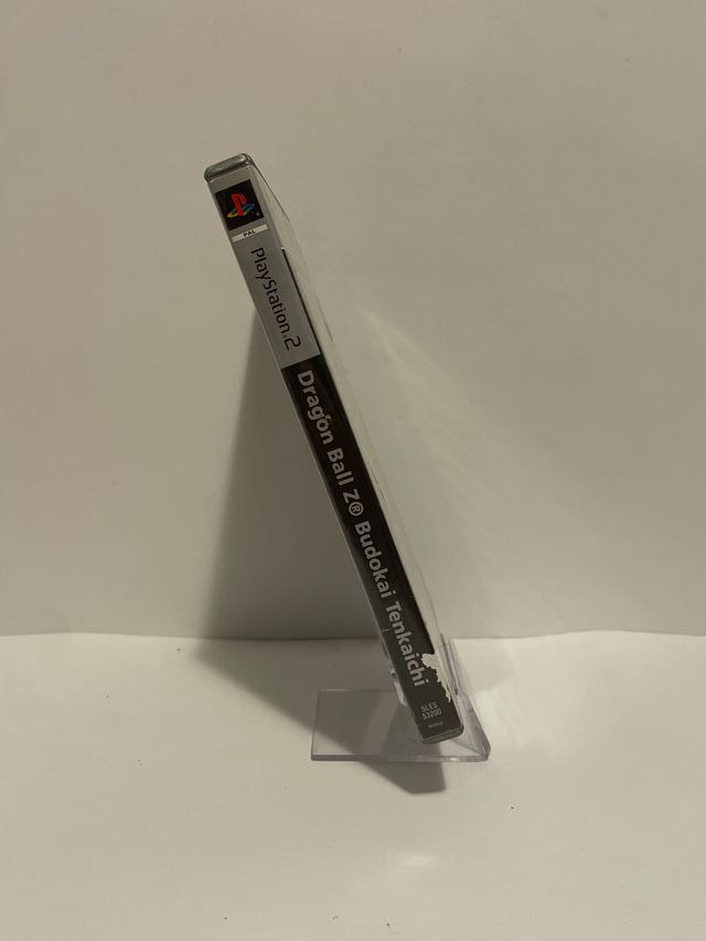 Dragon Ball Z Budokai Tenkaichi PS2