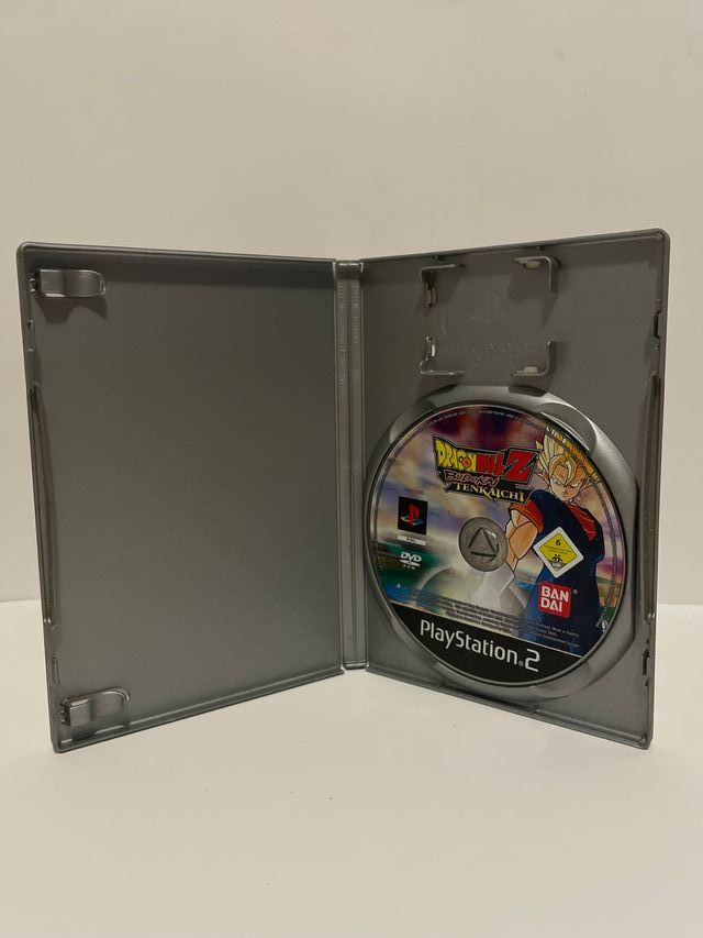 Dragon Ball Z Budokai Tenkaichi PS2