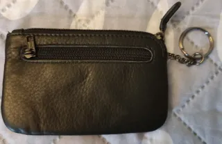 Monedero Paco Martínez Negro