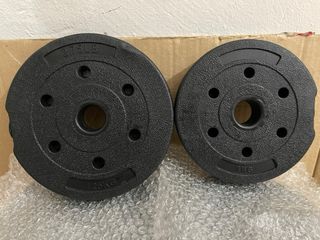 Mancuernas Ajustables 10KG Set Completo