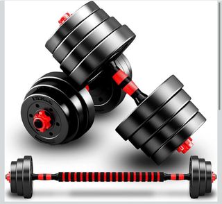 Mancuernas Ajustables 10KG Set Completo