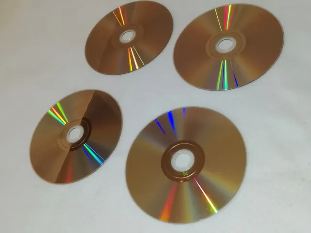 Xbox Classics Juegos (4 Discos)