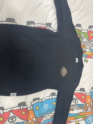 Sudadera Negra Element