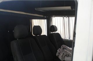 Mercedes-Benz Sprinter 2005.