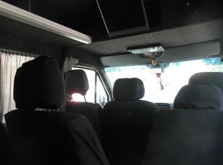 Mercedes-Benz Sprinter 2005.