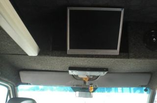 Mercedes-Benz Sprinter 2005.