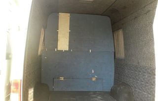 Mercedes-Benz Sprinter 2005.