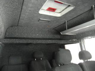 Mercedes-Benz Sprinter 2005.