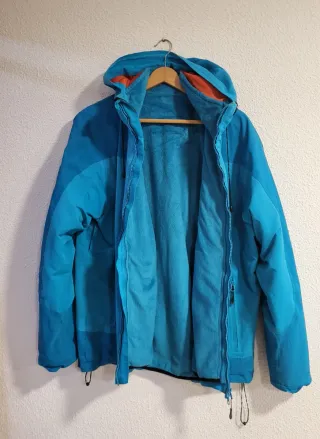 Chaqueta Altus con forro extraíble