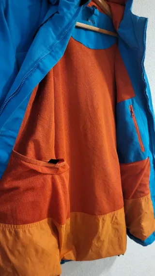 Chaqueta Altus con forro extraíble