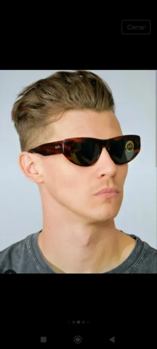 Gafas de sol Ray-Ban USA