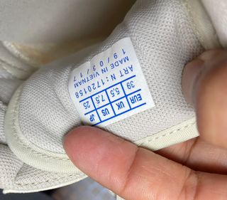 Le Coq Sportif Omega X Metallic Beige/Oro