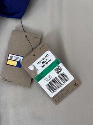 Camiseta Oficial Barça 2025/2026