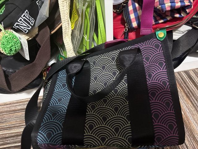 Bolso Kurt Geiger Multicolor Dourado