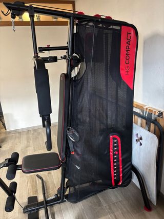 Multiestación de musculación HG COMPACT