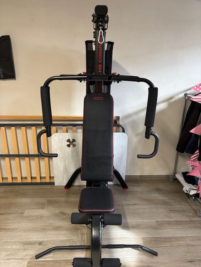 Multiestación de musculación HG COMPACT