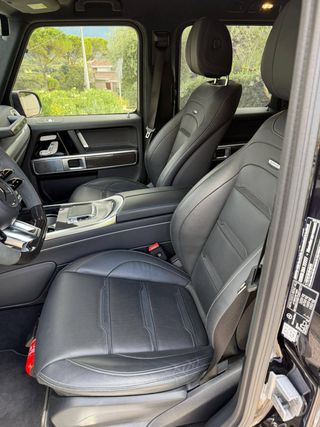 Mercedes-Benz Clase G 2024