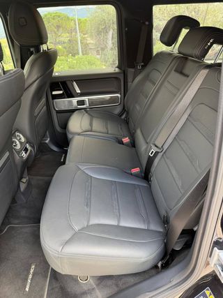 Mercedes-Benz Clase G 2024