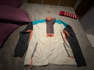 Chaqueta Columbia Anorak Multicolor