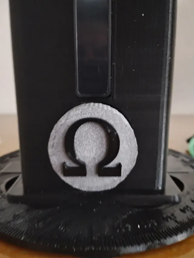 Antenna Loop Magnetica Omega HF