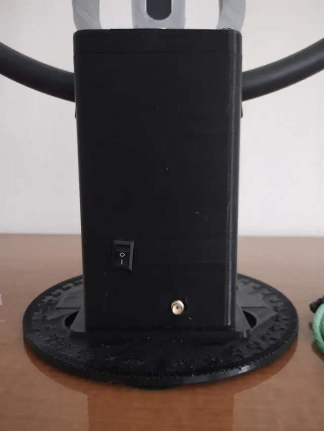 Antenna Loop Magnetica Omega HF