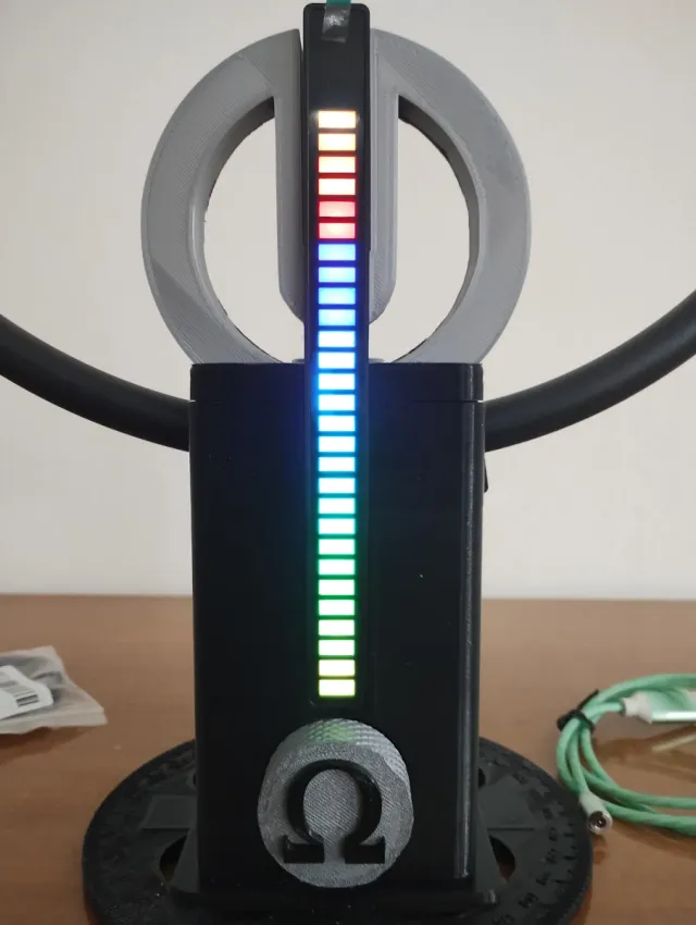 Antenna Loop Magnetica Omega HF