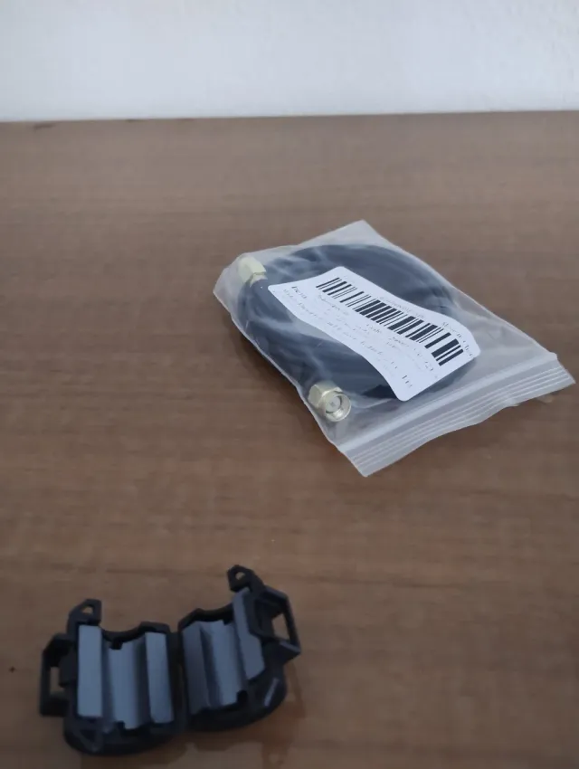 Antenna Loop Magnetica Omega HF