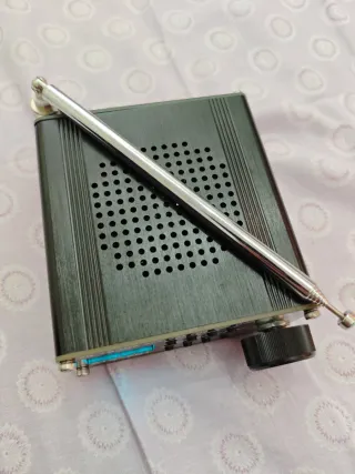 Radio multibanda ATS-20+ FM AM SW SSB